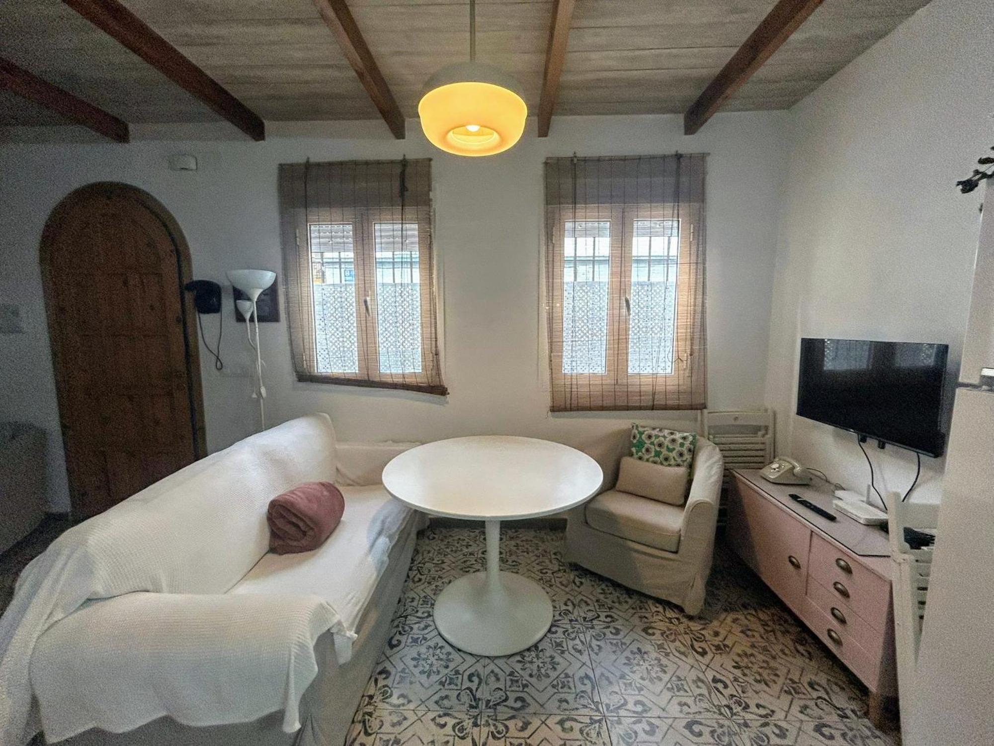 Casita Centrica Corro De Bolos Sanlúcar de Barrameda Exterior foto